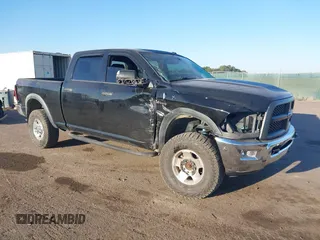 2013 Ram 2500 ST with VIN 3C6TR5CT5DG537851, listed as a IAAI auction lot 40411348 with 83,661 mi miles. Bid and sale history available at carsss.com. Image 1.