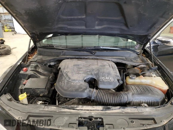 2016 Chrysler 300 with VIN 2C3CCAKG6GH128743, listed as a Copart auction lot 51917305 with 228,148 mi miles and Clean Title. Bid and sale history available at carsss.com. Image 11.