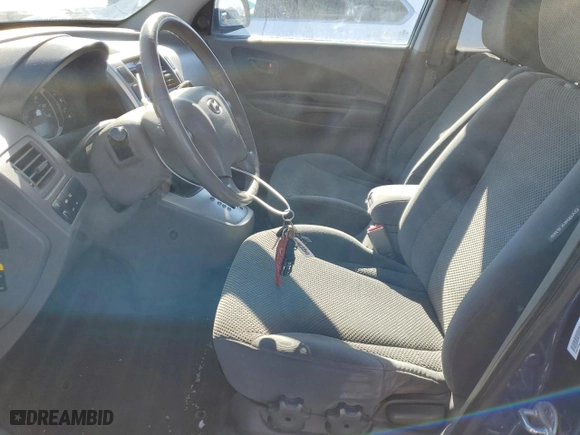 2008 Hyundai Tucson SE with VIN KM8JN72D88U770574, listed as a Copart auction lot 45315085 with 149,900 mi miles and Salvage Title. Bid and sale history available at carsss.com. Image 7.