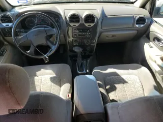 2003 GMC Envoy SLE with VIN 1GKDS13S832159909, listed as a Copart auction lot 73154194 with 212,643 mi miles and Clean Title. Bid and sale history available at DreamBid. Image 8.