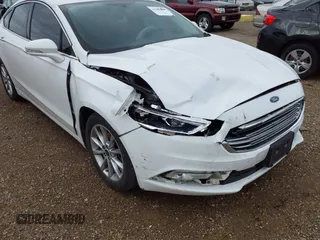 2017 Ford Fusion SE with VIN 3FA6P0HD9HR140417, listed as a IAAI auction lot 41942047 with 113,915 mi miles. Bid and sale history available at carsss.com. Image 6.
