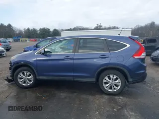 2014 Honda CR-V EX with VIN 2HKRM4H57EH677320, listed as a IAAI auction lot 41805180 with 79,341 mi miles and . Bid and sale history available at carsss.com. Image 15.