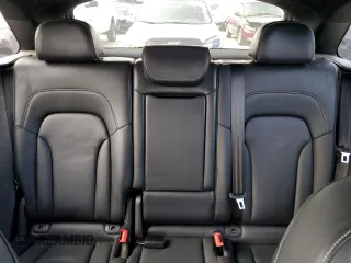 2017 Audi SQ5 Premium Plus with VIN WA1CCAFP5HA083262, listed as a Copart auction lot 46470175 with 117,460 mi miles and Salvage Title. Bid and sale history available at carsss.com. Image 10.