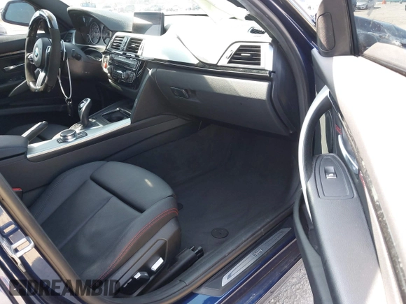 2017 BMW 3 Series 330i with VIN WBA8B9G33HNU57060, listed as a IAAI auction lot 42086418 with 78,356 mi miles and . Bid and sale history available at DreamBid. Image 5.