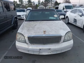 2004 Cadillac DeVille z VIN 1G6KD54Y14U172470, wystawiony jako IAAI lot #41803278 z przebiegiem 115 056 mil mil oraz . Historia ofert i sprzedaży dostępna na DreamBid. Obrazek 6.