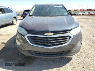 2019 Chevrolet Equinox LT z VIN 3GNAXKEV0KL247905, wystawiony jako Copart lot #54004435 z przebiegiem 197 213 mil mil oraz Szkoda całkowita • Salvage title. Historia ofert i sprzedaży dostępna na DreamBid. Obrazek 5.