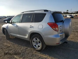 2007 Toyota RAV4 Limited with VIN JTMZK31V075007489, listed as a Copart auction lot 43838255 with 149,403 mi miles and Salvage Title. Bid and sale history available at carsss.com. Image 2.