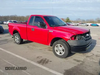 2008 Ford F-150 XL with VIN 1FTRF122X8KE94894, listed as a IAAI auction lot 42026485 with 245,951 mi miles. Bid and sale history available at carsss.com. Image 1.