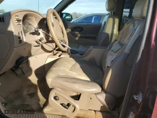 2004 Chevrolet TrailBlazer LS with VIN 1GNDS13S342355471, listed as a Copart auction lot 43634735 with 228,836 mi miles and Salvage Title. Bid and sale history available at carsss.com. Image 7.