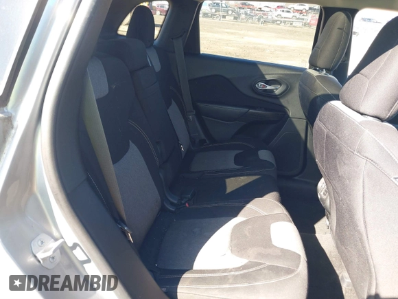 2014 Jeep Cherokee Latitude with VIN 1C4PJMCS7EW310179, listed as a IAAI auction lot 41757831 with 134,087 mi miles and . Bid and sale history available at DreamBid. Image 8.