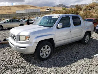 2006 Honda Ridgeline RTS z VIN 2HJYK16466H539736, wystawiony jako Copart lot #71505434 z przebiegiem 290 806 mil mil oraz Szkoda całkowita • Salvage title. Historia ofert i sprzedaży dostępna na DreamBid. Obrazek 1.