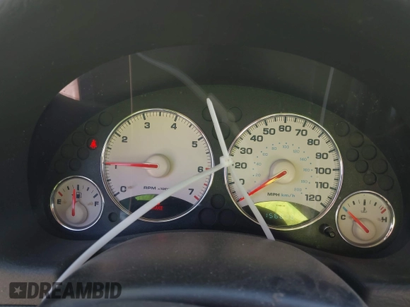 2003 Jeep Liberty Limited with VIN 1J4GL58K43W621052, listed as a IAAI auction lot 42221352 with 156,836 mi miles and . Bid and sale history available at DreamBid. Image 7.