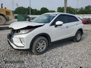 2019 Mitsubishi Eclipse Cross ES с VIN JA4AT3AA1KZ038639, выставлен на аукционе Copart как лот 60426995 с пробегом 130 104 миль миль и Чистый • Clean title. История ставок и продаж доступна на DreamBid. Изображение 1.