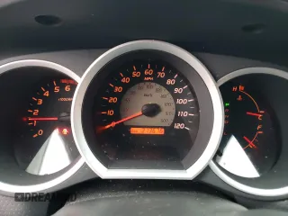 2010 Toyota Tacoma with VIN 3TMMU4FNXAM021159, listed as a Copart auction lot 47420855 with 313,676 mi miles and Salvage Title. Bid and sale history available at carsss.com. Image 9.