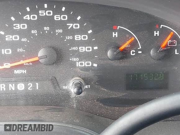 2008 Ford Econoline Cargo Commercial with VIN 1FTNS24L18DA78176, listed as a IAAI auction lot 41708662 with 171,532 mi miles and . Bid and sale history available at DreamBid. Image 7.