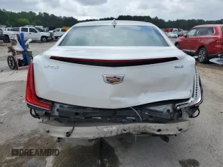 2018 Cadillac XTS Luxury z VIN 2G61M5S39J9171093, wystawiony jako Copart lot #54177925 z przebiegiem 89 042 mil mil oraz Szkoda całkowita • Salvage title. Historia ofert i sprzedaży dostępna na DreamBid. Obrazek 6.