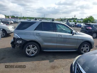 2014 Mercedes-Benz M 350 with VIN 4JGDA5HBXEA369737, listed as a IAAI auction lot 42718890 with 114,740 mi miles and . Bid and sale history available at DreamBid. Image 13.