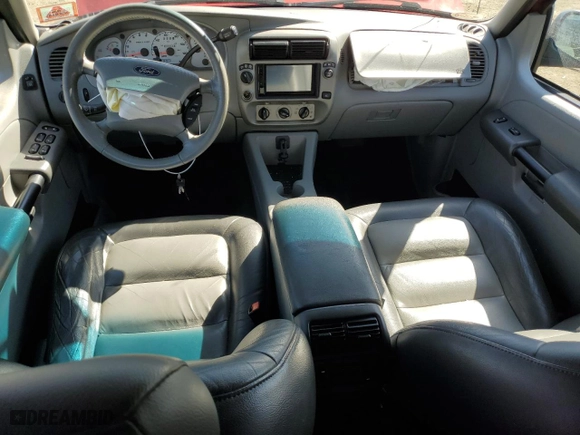 2003 Ford Explorer Sport Trac XLS with VIN 1FMZU77E33UC41095, listed as a Copart auction lot 49394895 with 98,578 mi miles and Salvage Title. Bid and sale history available at carsss.com. Image 8.