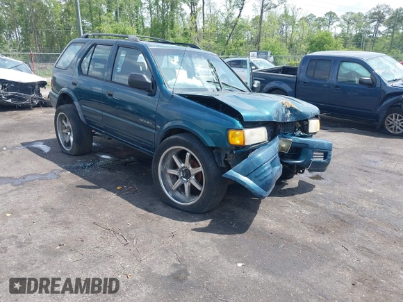 1999 Isuzu Rodeo S with VIN 4S2CK58W6X4332027, listed as a IAAI auction lot 42087396 with 258,508 mi miles and . Bid and sale history available at DreamBid. Image 1.
