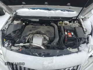 2017 Buick Regal Premium II with VIN 2G4GS5GX3H9106903, listed as a Copart auction lot 47918745 with 80,965 mi miles and Salvage title. Bid and sale history available at DreamBid. Image 12.