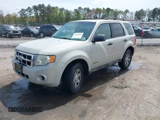 2008 Ford Escape XLS с VIN 1FMCU02Z78KC32703, выставлен на аукционе IAAI как лот 41998928 с пробегом 212 746 миль миль и . История ставок и продаж доступна на DreamBid. Изображение 17.