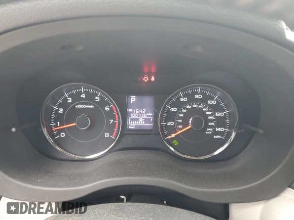 2015 Subaru Forester Touring with VIN JF2SJAWC0FH561212, listed as a Copart auction lot 56470495 with 100,730 mi miles and Salvage title. Bid and sale history available at DreamBid. Image 9.