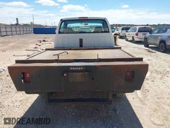 1999 Dodge Ram 2500 with VIN 3B7KF26Z7XM582856, listed as a IAAI auction lot 41891064 with 26,179 mi miles. Bid and sale history available at carsss.com. Image 8.