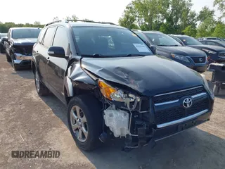 2009 Toyota RAV4 with VIN 2T3ZF31VX9W001179, listed as a IAAI auction lot 42393166 with 152,751 mi miles and . Bid and sale history available at DreamBid. Image 1.