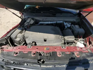 2020 Chevrolet Colorado 4WD ZR2 with VIN 1GCGTEENXL1201197, listed as a Copart auction lot 53338745 with Not provided miles and Salvage title. Bid and sale history available at DreamBid. Image 12.