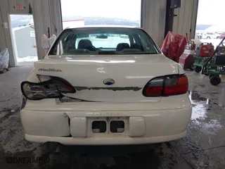 2002 Chevrolet Malibu with VIN 1G1ND52J42M623395, listed as a IAAI auction lot 41609002 with 197,572 mi miles. Bid and sale history available at carsss.com. Image 16.