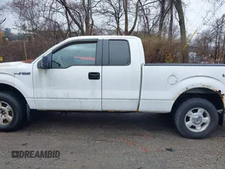 2010 Ford F-150 XL with VIN 1FTEX1E85AKC18141, listed as a IAAI auction lot 41948061 with 188,422 mi miles. Bid and sale history available at carsss.com. Image 14.