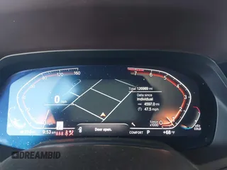2019 BMW X5 xDrive40i с VIN 5UXCR6C50KLL02174, выставлен на аукционе IAAI как лот 42543971 с пробегом 126 989 миль миль и . История ставок и продаж доступна на DreamBid. Изображение 7.