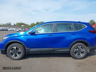 2022 Honda CR-V Special Edition with VIN 7FARW2H75NE006814, listed as a IAAI auction lot 40370641 with 33,560 mi miles. Bid and sale history available at carsss.com. Image 14.
