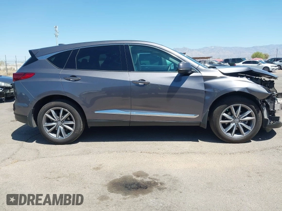 2019 Acura RDX w/Technology Pkg with VIN 5J8TC2H5XKL005340, listed as a IAAI auction lot 42098235 with 61,656 mi miles. Bid and sale history available at carsss.com. Image 13.