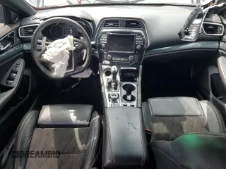 2026 Nissan Maxima SR с VIN 1N4AA6EV7LC368001, выставлен на аукционе Copart как лот 51792495 с пробегом 36 919 миль миль и Чистый • Clean title. История ставок и продаж доступна на DreamBid. Изображение 8.
