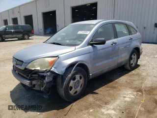 2008 Honda CR-V LX z VIN 5J6RE48368L034821, wystawiony jako Copart lot #57152695 z przebiegiem Nie podano mil oraz Nie do naprawy • Non repairable. Historia ofert i sprzedaży dostępna na DreamBid. Obrazek 1.