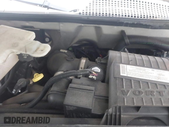 2006 Chevrolet Express Passenger with VIN 1GBFG15T161152066, listed as a IAAI auction lot 41734299 with 95,443 mi miles and . Bid and sale history available at DreamBid. Image 10.