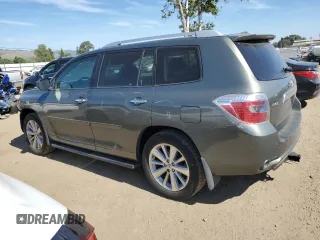 2008 Toyota Highlander z VIN JTEEW41A082015077, wystawiony jako Copart lot #56251945 z przebiegiem 228 715 mil mil oraz Szkoda całkowita • Salvage title. Historia ofert i sprzedaży dostępna na DreamBid. Obrazek 2.