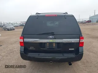 2015 Ford Expedition Limited z VIN 1FMJU2AT9FEF18919, wystawiony jako IAAI lot #42628284 z przebiegiem 181 356 mil mil oraz . Historia ofert i sprzedaży dostępna na DreamBid. Obrazek 16.