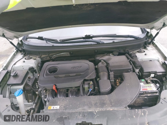 2017 Hyundai Sonata SE with VIN 5NPE24AF5HH531798, listed as a IAAI auction lot 41955060 with 142,985 mi miles and . Bid and sale history available at DreamBid. Image 10.