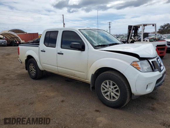 2017 Nissan Frontier Pro-4X z VIN 1N6DD0EV7HN752705, wystawiony jako Copart lot #51716755 z przebiegiem 75 135 mil mil oraz Szkoda całkowita • Salvage title. Historia ofert i sprzedaży dostępna na DreamBid. Obrazek 4.