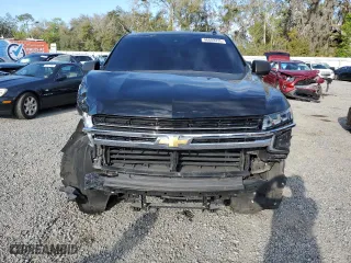 2021 Chevrolet Suburban LT with VIN 1GNSCCKD4MR176317, listed as a Copart auction lot 46689235 with 0 mi miles and Salvage Title. Bid and sale history available at carsss.com. Image 5.