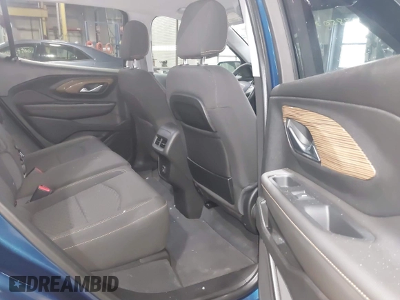 2020 GMC Terrain SLE z VIN 3GKALTEV0LL283996, wystawiony jako IAAI lot #40885036 z przebiegiem 52 031 mil mil oraz . Historia ofert i sprzedaży dostępna na DreamBid. Obrazek 8.
