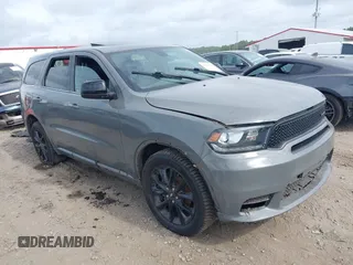 2019 Dodge Durango GT с VIN 1C4RDJDG5KC717956, выставлен на аукционе IAAI как лот 42495826 с пробегом 142 765 миль миль и . История ставок и продаж доступна на DreamBid. Изображение 1.