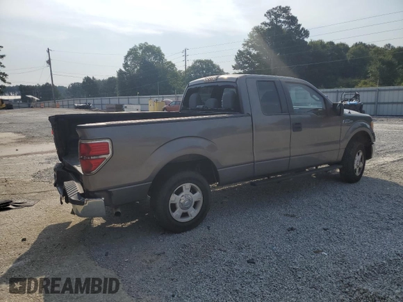 2011 Ford F-150 XL z VIN 1FTEX1CM3BFB94688, wystawiony jako Copart lot #61172765 z przebiegiem 197 227 mil mil oraz Szkoda całkowita • Salvage title. Historia ofert i sprzedaży dostępna na DreamBid. Obrazek 3.
