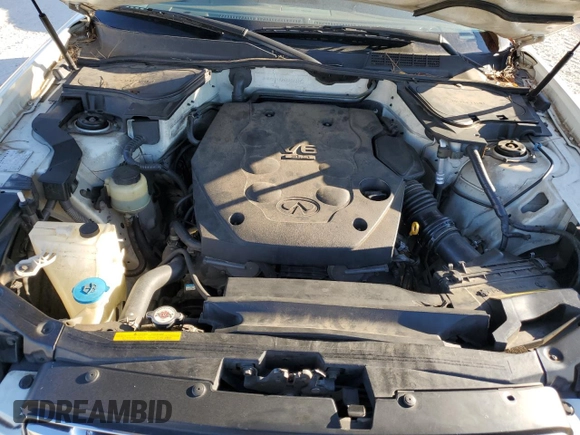 2004 Infiniti FX35 with VIN JNRAS08U24X101219, listed as a Copart auction lot 76825934 with 147,518 mi miles and Salvage Title. Bid and sale history available at carsss.com. Image 12.