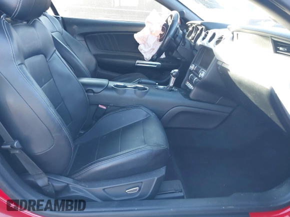 2015 Ford Mustang EcoBoost Premium с VIN 1FATP8UHXF5392641, выставлен на аукционе IAAI как лот 41405077 с пробегом 77 279 миль миль и . История ставок и продаж доступна на DreamBid. Изображение 5.