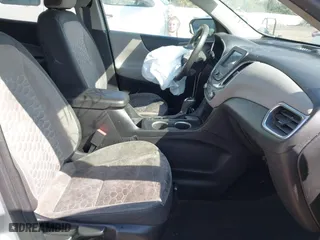 2019 Chevrolet Equinox LS with VIN 2GNAXHEV4K6155073, listed as a IAAI auction lot 41780929 with 126,193 mi miles. Bid and sale history available at carsss.com. Image 5.