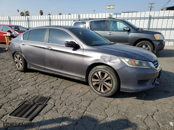 2014 Honda Accord Sedan LX with VIN 1HGCR2F30EA154226, listed as a Copart auction lot 42132915 with 149,207 mi miles and Salvage Title. Bid and sale history available at carsss.com. Image 4.