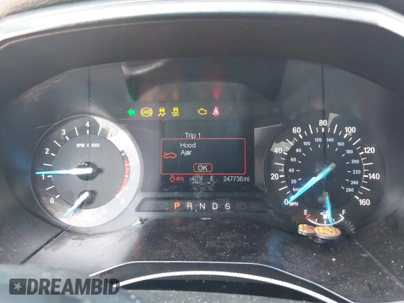 2015 Ford Edge SE with VIN 2FMTK3G90FBB51856, listed as a IAAI auction lot 42209926 with 247,736 mi miles and . Bid and sale history available at DreamBid. Image 7.